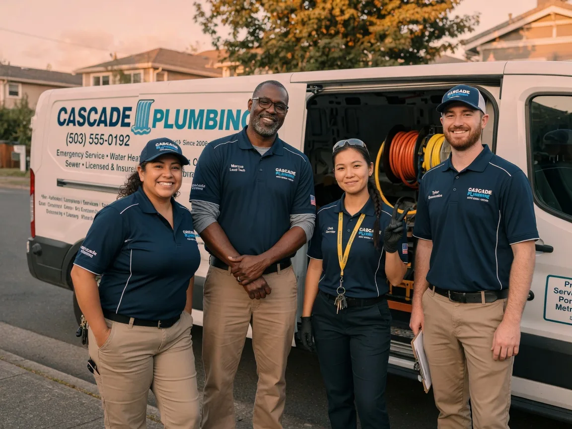Emergency Plumber company in Morongo Valley, CA